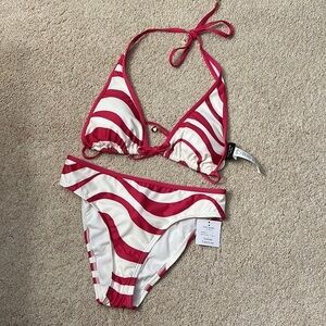 Kate Spade two piece bikini